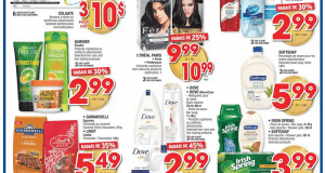 Circulaire Jean Coutu du 25 février au 3 mars 2021