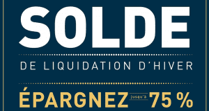 Circulaire Linen Chest du 27 janvier au 21 février 2021