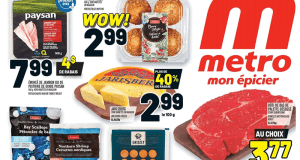 Circulaire Metro du 18 février au 24 février 2021