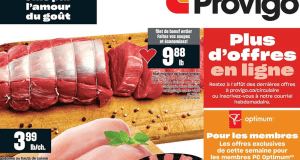 Circulaire Provigo du 11 février au 17 février 2021