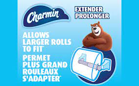 Extension de rouleau Charmin Gratuit