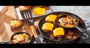 Gagnez 1 des 7 kits de BBQ canadien de 250$ chacun