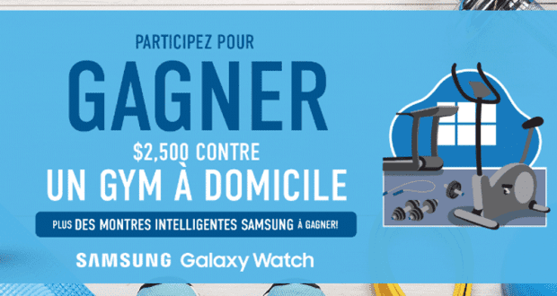 Gagnez 3 cartes-cadeaux MOLSON de 2500 $ chacune