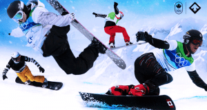 Gagnez 3 ensembles d'articles de neige (Valeur de 2050 $ chacun)