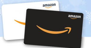 Gagnez 5 cartes-cadeaux Amazon de 2000 $ chacune