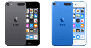 Gagnez Un Apple iPod Touch 32G