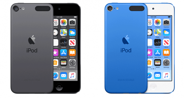 Gagnez Un Apple iPod Touch 32G