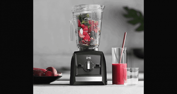 Gagnez Un mélangeur A2500 Vitamix + une carte cadeau