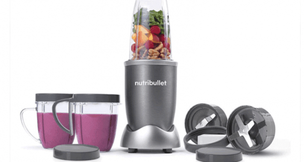 Gagnez Un mélangeur NutriBullet