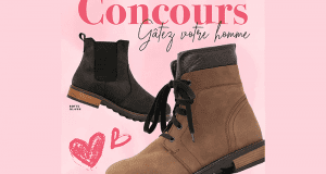 Gagnez Une paire de bottes d'hiver MALT ou OLIVER