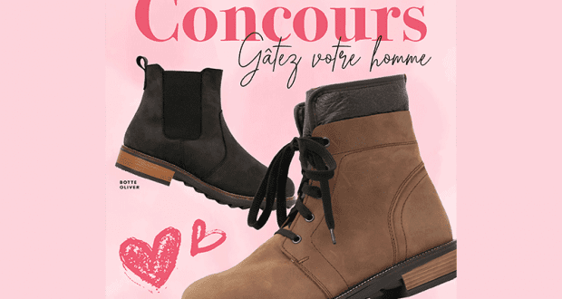 Gagnez Une paire de bottes d'hiver MALT ou OLIVER