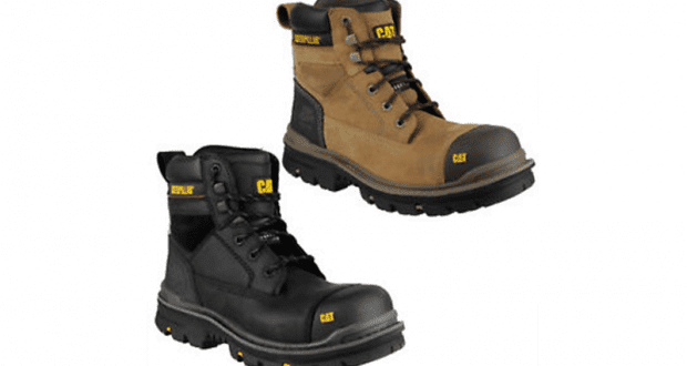 Gagnez des chaussures ou bottes de travail Caterpillar (valeur de 250$)