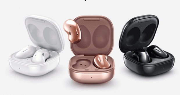 Gagnez les nouveaux écouteurs boutons Galaxy Buds Pro de Samsung