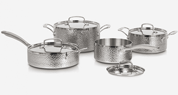 Gagnez un ensemble de cuisine vintage 8 pièces Cuisinart