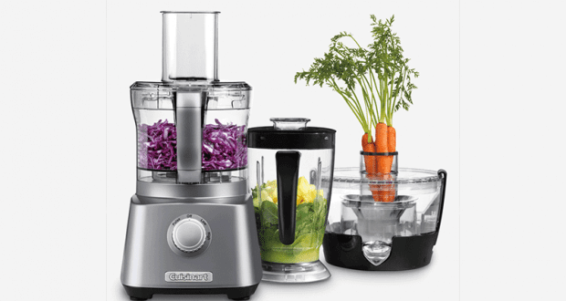 Gagnez un robot multifonction 3 en 1 Cuisinart