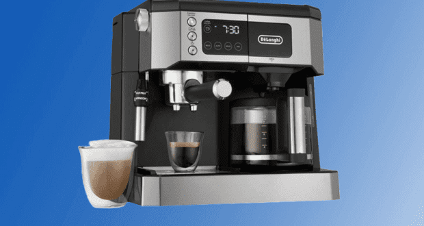 Gagnez une des 6 machines à expresso De’Longhi