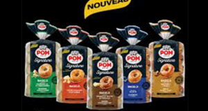 Obtenez gratuitement un paquet de bagels POM Signature