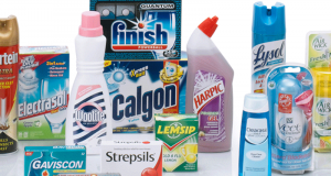 Rabais sur les produits Finish - Lysol - Resolve - Air Wick et Woolite