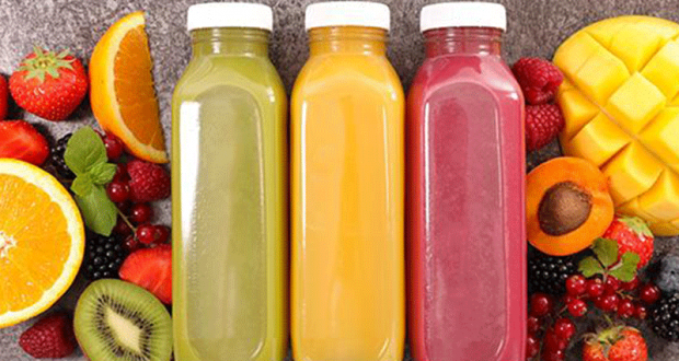 Testez gratuitement des jus et des smoothies d’une marque mystère