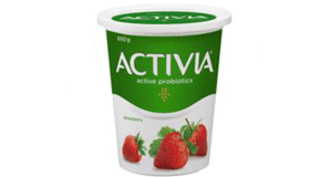 Yogourt Activia 650g à 1.50$ au lieu de 3.97$