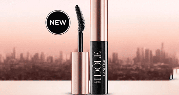 Échantillons gratuits du Mascara Lancôme Lash Idôle