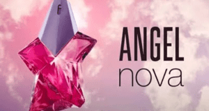 Échantillons gratuits du parfum Angel Nova de Thierry Mugler