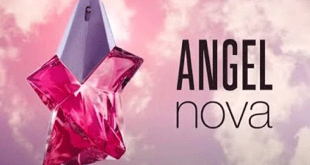 Échantillons gratuits du parfum Angel Nova de Thierry Mugler