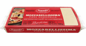Barre de fromage Mozzarellissima Saputo 500g à 2.66$