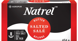 Beurre Natrel ou Gay Lea à 2.97$ au lieu de 5.48$