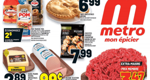 Circulaire Metro du 25 mars au 31 mars 2021