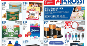 Circulaire Rossy du 25 février au 10 mars 2021