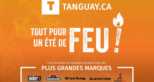 Circulaire Tanguay du 5 mars au 14 mars 2021