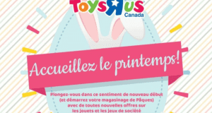 Circulaire Toys R Us du 4 mars au 10 mars 2021