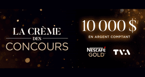 Gagnez 10 000 $ en argent