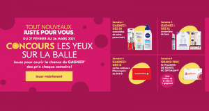 Gagnez 23.900 $ en prix Pharmaprix