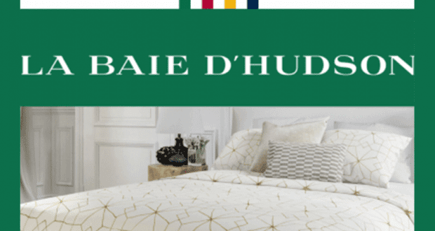 Gagnez 28 prix de La Baie d’Hudson (Valeur totale de 9489 $)