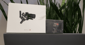 Gagnez 7 stabilisateurs à cardan WEEBILL-S de Zhiyun