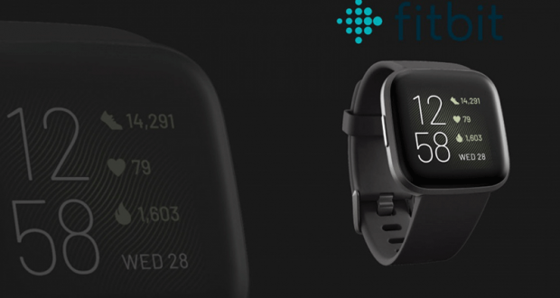Gagnez Une montre intelligente Fitbit Versa 2