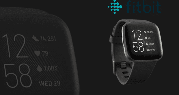 Gagnez Une montre intelligente Fitbit Versa 2