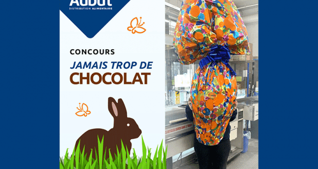 Gagnez un MÉGA COCO DE 5 KG