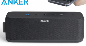 Gagnez un haut-parleur Anker SoundCore Boost