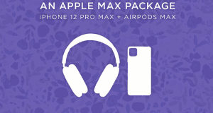 Gagnez un iPhone 12 Pro Max + AirPods Max (Valeur de 2600 $)