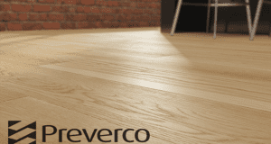 Gagnez un plancher en bois franc Preverco (Valeur de 2500 $)