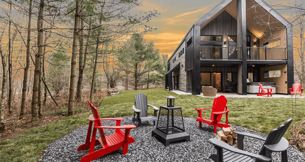 Gagnez une fin de semaine dans un chalet SO LODGES