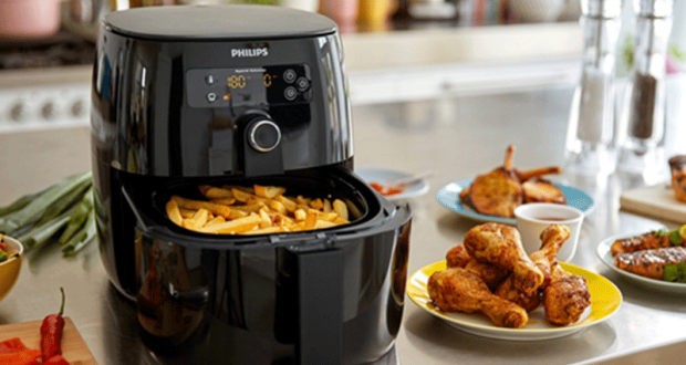 Gagnez une friteuse Philips AirFryer
