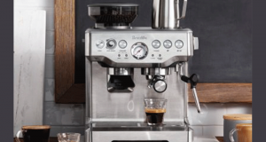 Gagnez une machine à espresso Barista de Breville