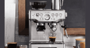 Gagnez une machine à espresso Barista de Breville