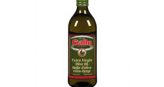 Huile d’olive extra vierge Gallo 1L à 3.48$ au lieu de 7.98$