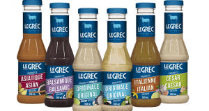 La Vinaigrette Le Grec 350ml à 1.49$ au lieu de 3.99$