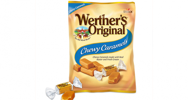 Caramels Werther’s Original à tester gratuitement
